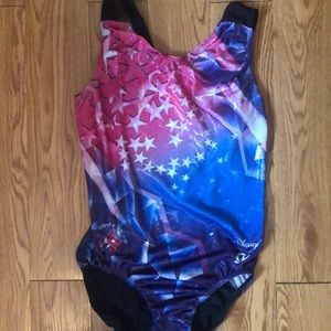 Disney GK Believe in your wish Gymnastics Leotard